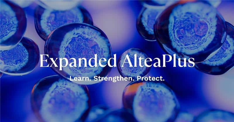 Less Risk, More Control. Altea enhances risk management offering to support safer, smarter clinical practice.